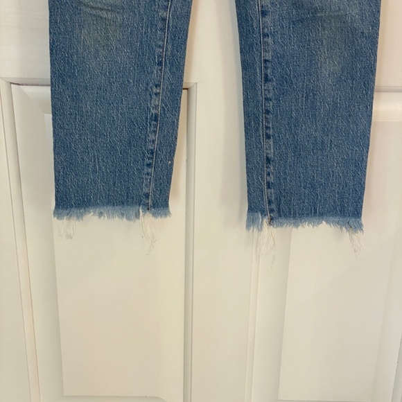 Madewell The Perfect Vintage Jean Blue 33909 - Picture 6 of 16